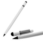 BOLÍGRAFO FRANK BLANCO (EP-21036 - METAL) - Imagen 8