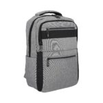 MOCHILA EXPEDITION GRIS (BL 165 - POLIÉSTER)