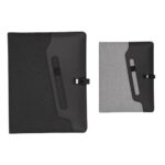 CARPETA LUPIN NEGRO (O 091 - POLIURETANO-POLIÉSTER) - Imagen 3