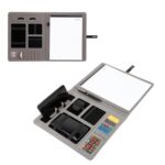 CARPETA LUPIN NEGRO (O 091 - POLIURETANO-POLIÉSTER) - Imagen 5