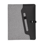 CARPETA LUPIN NEGRO (O 091 - POLIURETANO-POLIÉSTER) - Imagen 6