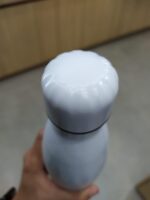 TERMO DAM BLANCO (T 233 - ACERO INOXIDABLE-CORCHO) - Imagen 5