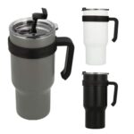 TERMO BENTLEY OXFORD (T 181 - ACERO INOXIDABLE - PLÁSTICO) - Imagen 3