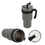 TERMO BENTLEY OXFORD (T 181 - ACERO INOXIDABLE - PLÁSTICO) - Imagen 7