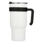 TERMO BENTLEY BLANCO (T 181 - ACERO INOXIDABLE - PLÁSTICO)