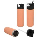 TERMO STINGER NEGRO (T 185 - ACERO INOXIDABLE - PLÁSTICO) - Imagen 4