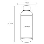 TERMO LORO VERDE (T 186 - ACERO INOXIDABLE - PLÁSTICO) - Imagen 13