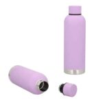 TERMO LORO VERDE (T 186 - ACERO INOXIDABLE - PLÁSTICO) - Imagen 12