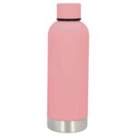 TERMO LORO ROSA (T 186 - ACERO INOXIDABLE - PLÁSTICO)