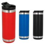 TERMO CRAYOLA NEGRO (T 189 - ACERO INOXIDABLE - PLÁSTICO) - Imagen 3