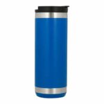 TERMO CRAYOLA AZUL (T 189 - ACERO INOXIDABLE - PLÁSTICO)