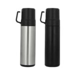 TERMO TAHOE NEGRO (T 190 - ACERO INOXIDABLE - PLÁSTICO) - Imagen 3