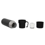 TERMO TAHOE NEGRO (T 190 - ACERO INOXIDABLE - PLÁSTICO) - Imagen 4