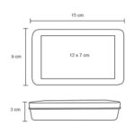 SET BLUSH NEGRO (CP 069 - METAL) - Imagen 4