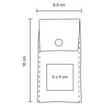 SET CUTE ROSA (CP 070 - CURPIEL - PLÁSTICO) - Imagen 2