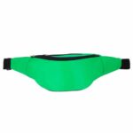 CANGURERA RUN VERDE (BL 011 - POLIÉSTER)