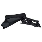 SILLA IGUAZÚ NEGRO (TL 034 - METAL) - Imagen 9