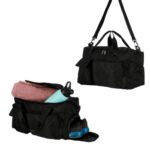 MALETA ASPEN NEGRO (BL 117 - POLIÉSTER) - Imagen 3