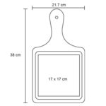 TABLA CUT BAMBU (HO 081 - BAMBÚ) - Imagen 2