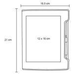 AG 001 AGENDA MEET  (GRIS - POLIURETANO - AG-001 - AG001) - Imagen 2