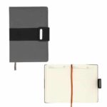 AGENDA ZOOM GRIS (AG 002 - POLIURETANO) - Imagen 3