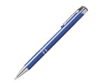 BOLIGRAFO DE ALUMINIO PREMIER 2110 AZUL (ALUMINIO - A090343 -  ARTICULOS PROMOCIONALES)