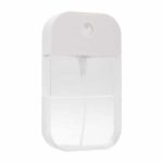 GEL SPRAY TRANSPARENTE (CP 065 - PLÁSTICO)