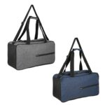 MALETA DERBI GRIS (BL 137 - POLIÉSTER) - Imagen 6