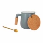 TAZA BRULE BLANCO (HO 088 - BAMBÚ - CERÁMICA) - Imagen 10