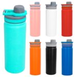 TERMO SUGAR TURQUESA (T 157 - ACERO INOXIDABLE) - Imagen 3