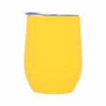 TERMO AIREN AMARILLO (T 147 - ACERO INOXIDABLE - PLÁSTICO)