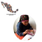 LIBRETA SABINES NEGRO (O 006 HUICHOL - POLIURETANO) - Imagen 5