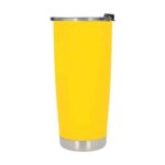 TERMO MOSCU AMARILLO (T 89 - ACERO INOXIDABLE)