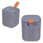 BOCINA VIVALDI GRIS (SO 081 - PLÁSTICO) - Imagen 4