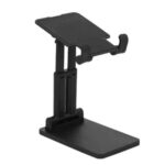 SOPORTE RUDO NEGRO (SO 124 - PLÁSTICO - SILICÓN)