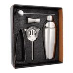 SET MOJITO PLATA (HO 060 - ACERO INOX-CARTÓN) - Imagen 3