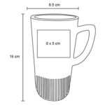 TAZA MIRO NEGRO (HO 056 - CERÁMICA) - Imagen 10