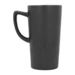 TAZA MIRO NEGRO (HO 056 - CERÁMICA)