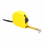 FLEXÓMETRO MILLA AMARILLO (HR 04 - METAL-PLÁSTICO)