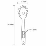 UTENSILIO CHEF PASTA (HO 055 PASTA - POLIPROPILENO) - Imagen 6