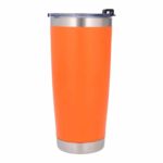 TERMO AFFOGATO VERDE (T 137 - ACERO INOXIDABLE - PLÁSTICO) - Imagen 6