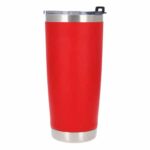 TERMO AFFOGATO VERDE (T 137 - ACERO INOXIDABLE - PLÁSTICO) - Imagen 4