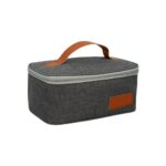 LONCHERA PEANUT GRIS (LON 027 - POLIÉSTER - CURPIEL)