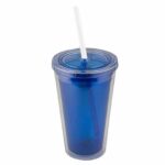 VASO TROPICAL ROJO (T 48T - POLIESTIRENO) - Imagen 10