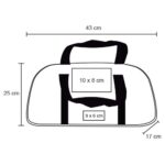 MALETA SIMONE NEGRO (BL 114 - VINIPIEL) - Imagen 5