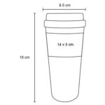 TERMO STELLA ROJO (T 154 - POLIPROPILENO) - Imagen 5