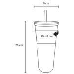 TERMO BREW BLANCO (T 158 - ACERO INOXIDABLE) - Imagen 13