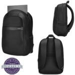 MOCHILA SAFIRE PLUS NEGRO (BL 099 - POLIÉSTER) - Imagen 3