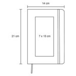 LIBRETA PREMIUM VERDE (O 006 - POLIURETANO) - Imagen 16