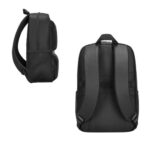 MOCHILA SAFIRE ADVANCED NEGRO (BL 133 - POLIÉSTER) - Imagen 6